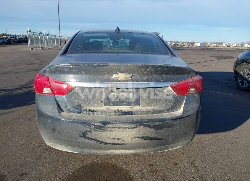 Photo 16 of 2016 Chevrolet Impala 2LT (VIN 2G1115S38G9134270)