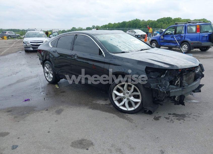 2016 Chevrolet Impala 2LT (VIN 2G1115S38G9142594) main photo