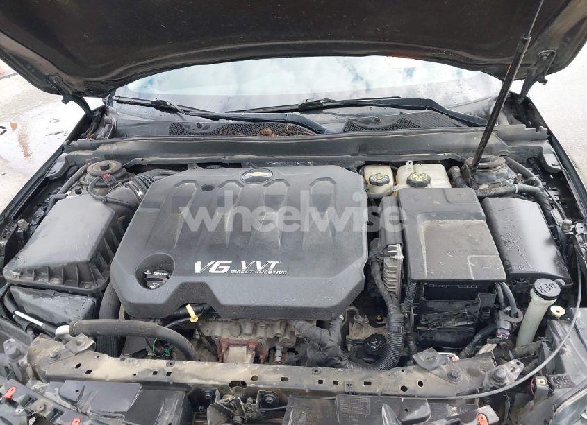 Photo 10 of 2016 Chevrolet Impala 2LT (VIN 2G1115S38G9142594)