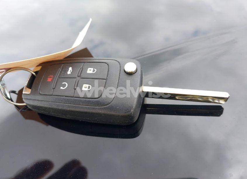 Photo 11 of 2016 Chevrolet Impala 2LT (VIN 2G1115S38G9142594)