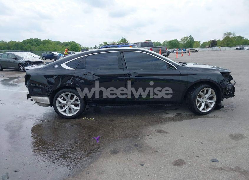 Photo 13 of 2016 Chevrolet Impala 2LT (VIN 2G1115S38G9142594)