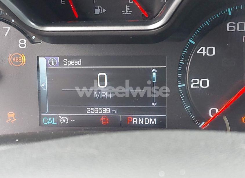 Photo 15 of 2016 Chevrolet Impala 2LT (VIN 2G1115S38G9142594)