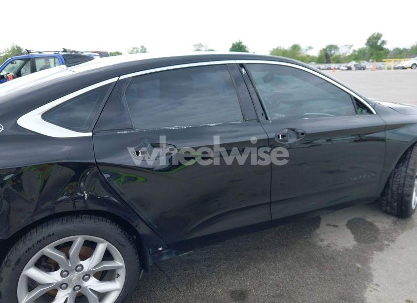 Photo 18 of 2016 Chevrolet Impala 2LT (VIN 2G1115S38G9142594)