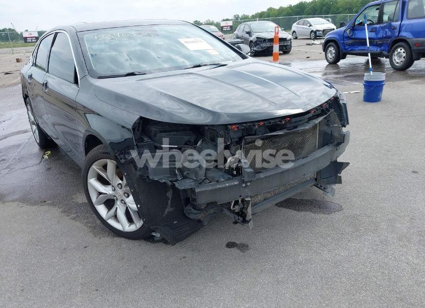 Photo 19 of 2016 Chevrolet Impala 2LT (VIN 2G1115S38G9142594)