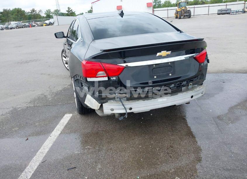 Photo 6 of 2016 Chevrolet Impala 2LT (VIN 2G1115S38G9142594)