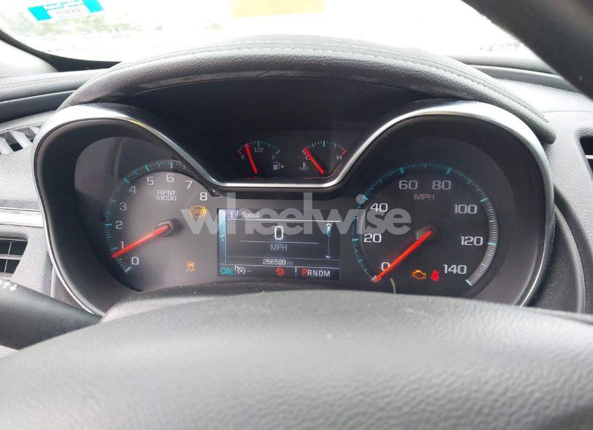 Photo 7 of 2016 Chevrolet Impala 2LT (VIN 2G1115S38G9142594)