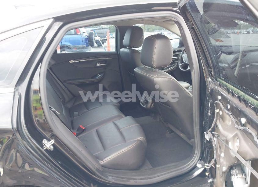 Photo 8 of 2016 Chevrolet Impala 2LT (VIN 2G1115S38G9142594)