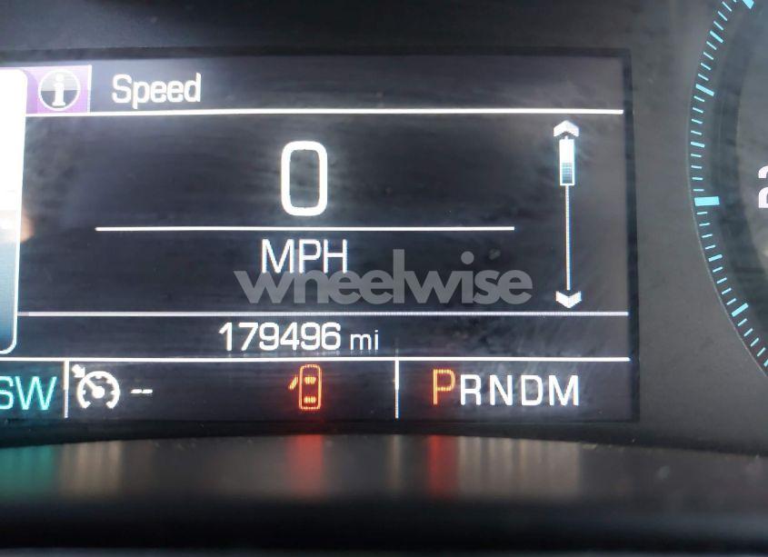 Photo 15 of 2016 Chevrolet Impala 2LT (VIN 2G1115S38G9147990)