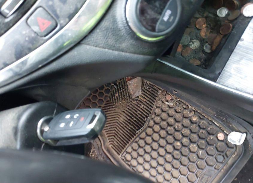 Photo 11 of 2016 Chevrolet Impala 2LT (VIN 2G1115S38G9169326)