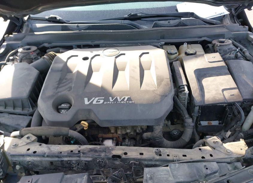 Photo 10 of 2016 Chevrolet Impala 2LT (VIN 2G1115S38G9202583)