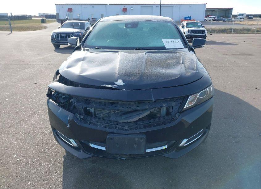 Photo 12 of 2016 Chevrolet Impala 2LT (VIN 2G1115S38G9202583)