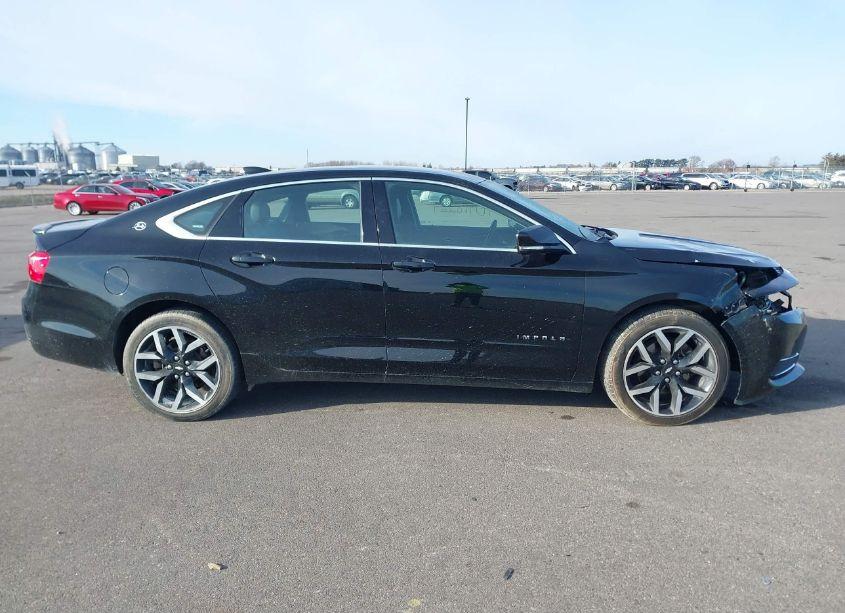 Photo 13 of 2016 Chevrolet Impala 2LT (VIN 2G1115S38G9202583)