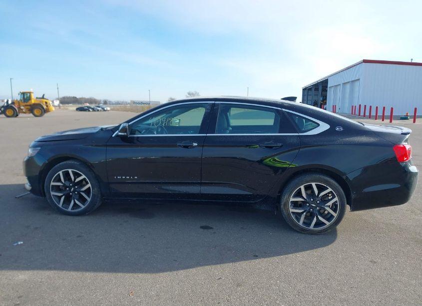 Photo 14 of 2016 Chevrolet Impala 2LT (VIN 2G1115S38G9202583)