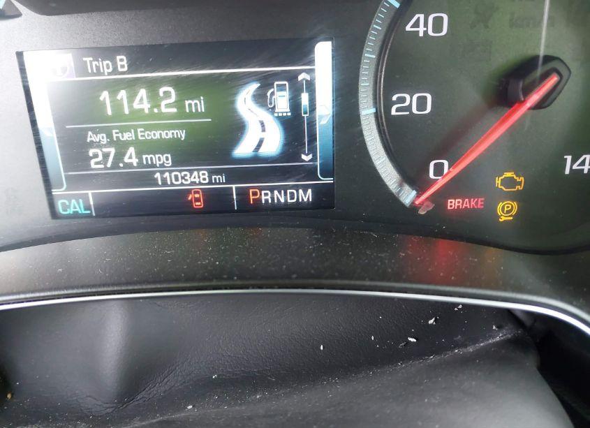 Photo 15 of 2016 Chevrolet Impala 2LT (VIN 2G1115S38G9202583)