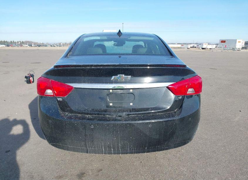 Photo 16 of 2016 Chevrolet Impala 2LT (VIN 2G1115S38G9202583)