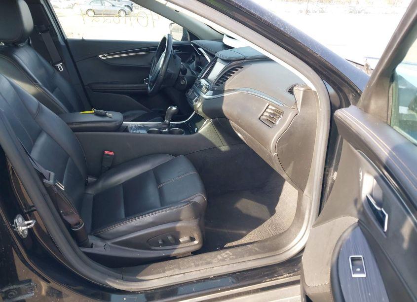 Photo 5 of 2016 Chevrolet Impala 2LT (VIN 2G1115S38G9202583)