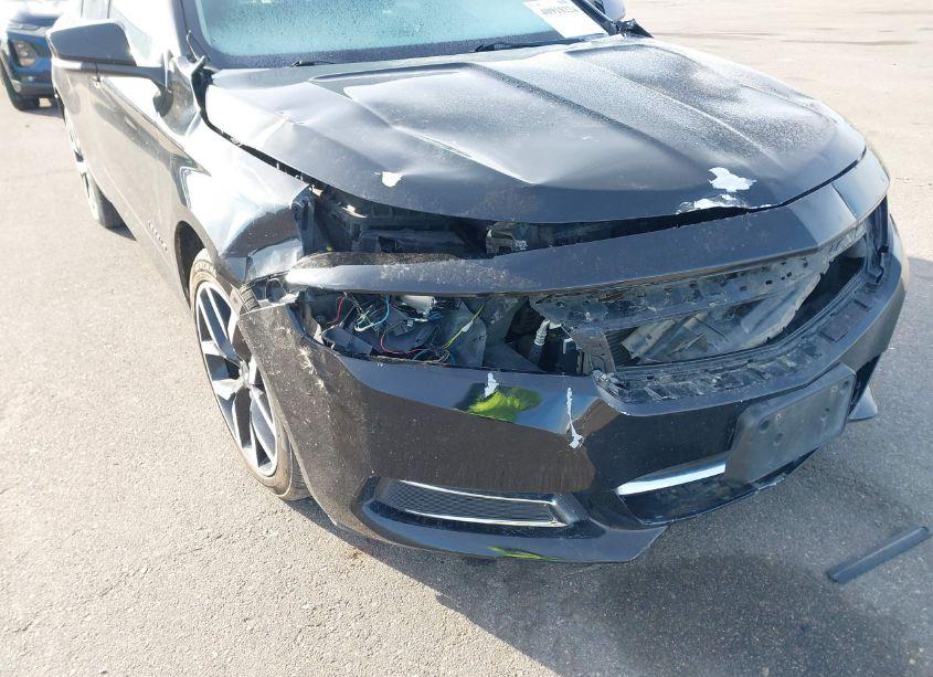 Photo 6 of 2016 Chevrolet Impala 2LT (VIN 2G1115S38G9202583)