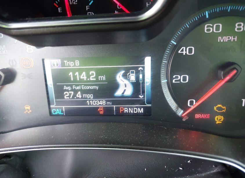 Photo 7 of 2016 Chevrolet Impala 2LT (VIN 2G1115S38G9202583)