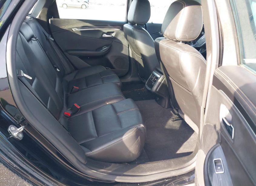 Photo 8 of 2016 Chevrolet Impala 2LT (VIN 2G1115S38G9202583)