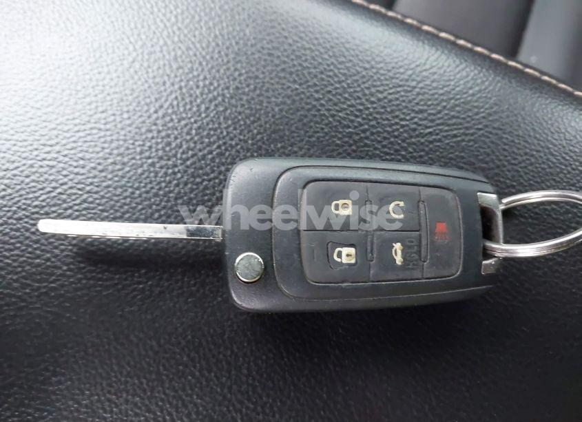 Photo 11 of 2016 Chevrolet Impala 2LT (VIN 2G1115S38G9204785)