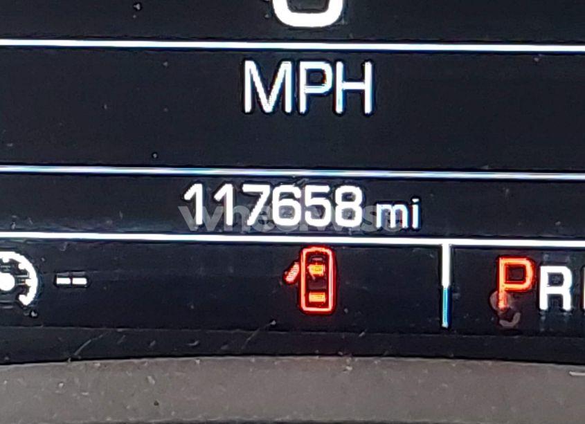 Photo 15 of 2016 Chevrolet Impala 2LT (VIN 2G1115S38G9204785)