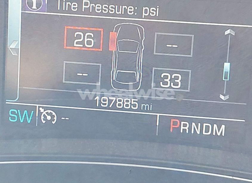 Photo 15 of 2016 Chevrolet Impala 2LT (VIN 2G1115S39G9120619)