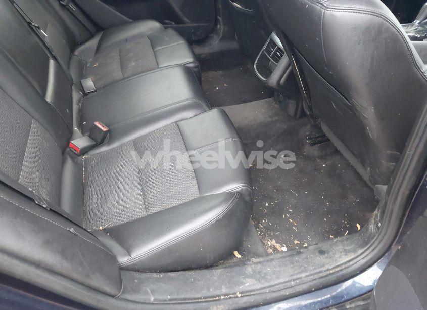 Photo 8 of 2016 Chevrolet Impala 2LT (VIN 2G1115S39G9120619)