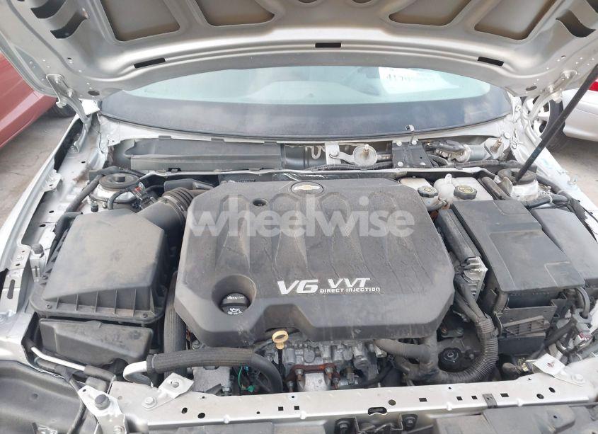 Photo 10 of 2016 Chevrolet Impala 2LT (VIN 2G1115S39G9122936)