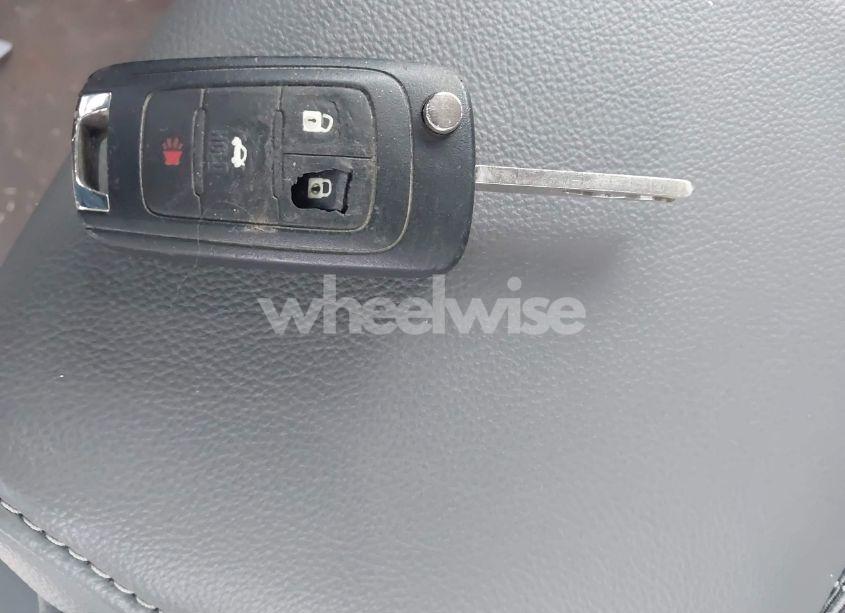 Photo 11 of 2016 Chevrolet Impala 2LT (VIN 2G1115S39G9122936)