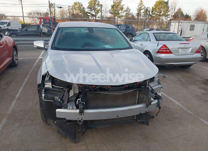 Photo 12 of 2016 Chevrolet Impala 2LT (VIN 2G1115S39G9122936)