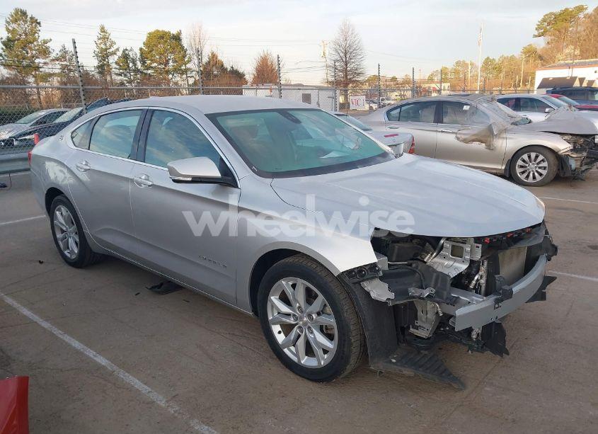 Photo 13 of 2016 Chevrolet Impala 2LT (VIN 2G1115S39G9122936)