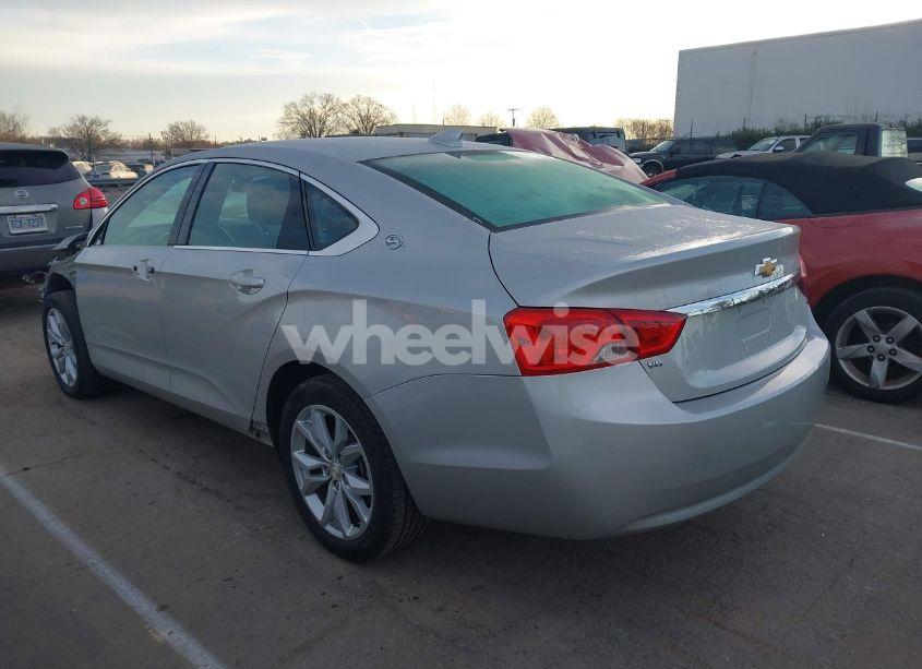 Photo 14 of 2016 Chevrolet Impala 2LT (VIN 2G1115S39G9122936)