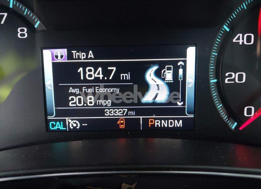 Photo 15 of 2016 Chevrolet Impala 2LT (VIN 2G1115S39G9122936)