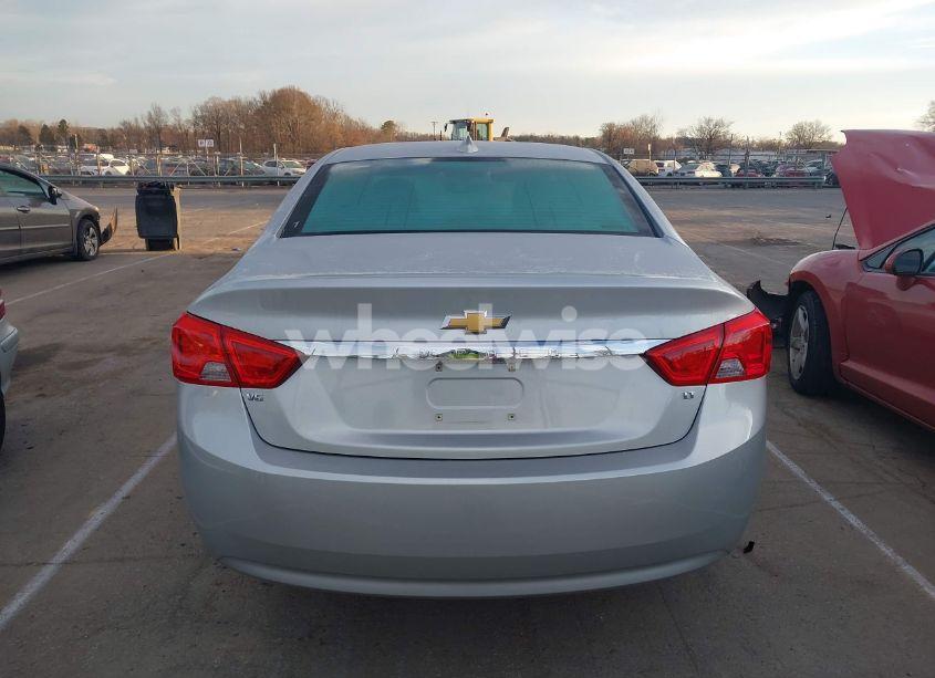 Photo 16 of 2016 Chevrolet Impala 2LT (VIN 2G1115S39G9122936)