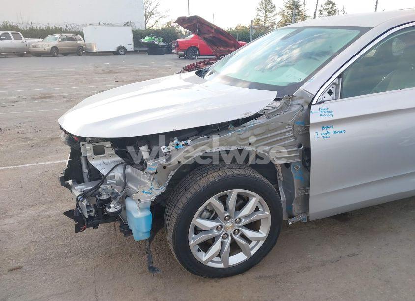 Photo 17 of 2016 Chevrolet Impala 2LT (VIN 2G1115S39G9122936)