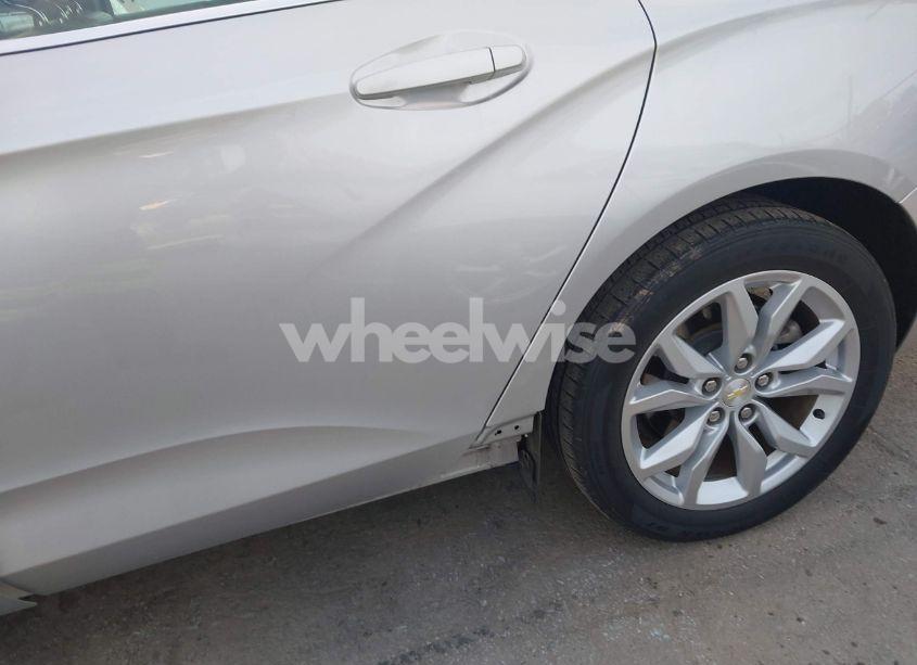 Photo 18 of 2016 Chevrolet Impala 2LT (VIN 2G1115S39G9122936)