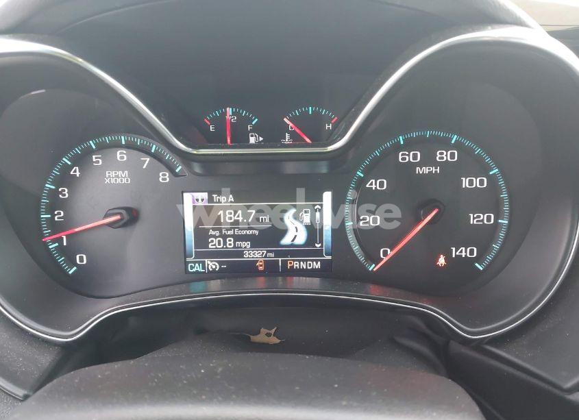 Photo 7 of 2016 Chevrolet Impala 2LT (VIN 2G1115S39G9122936)