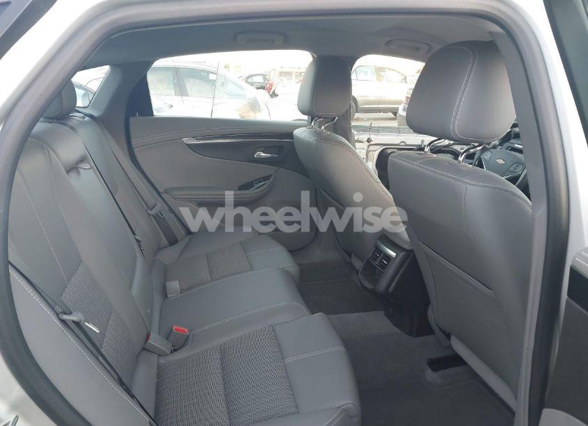 Photo 8 of 2016 Chevrolet Impala 2LT (VIN 2G1115S39G9122936)