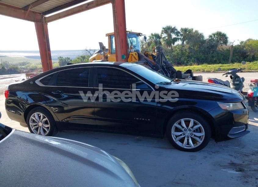 Photo 13 of 2016 Chevrolet Impala 2LT (VIN 2G1115S39G9127909)