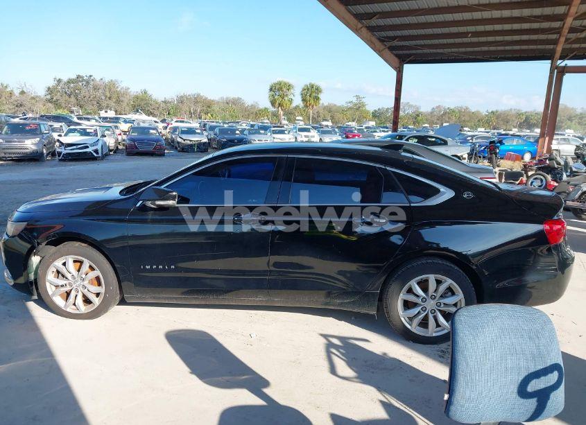 Photo 14 of 2016 Chevrolet Impala 2LT (VIN 2G1115S39G9127909)