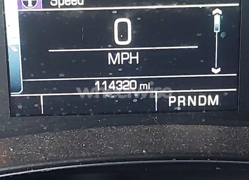 Photo 15 of 2016 Chevrolet Impala 2LT (VIN 2G1115S39G9127909)