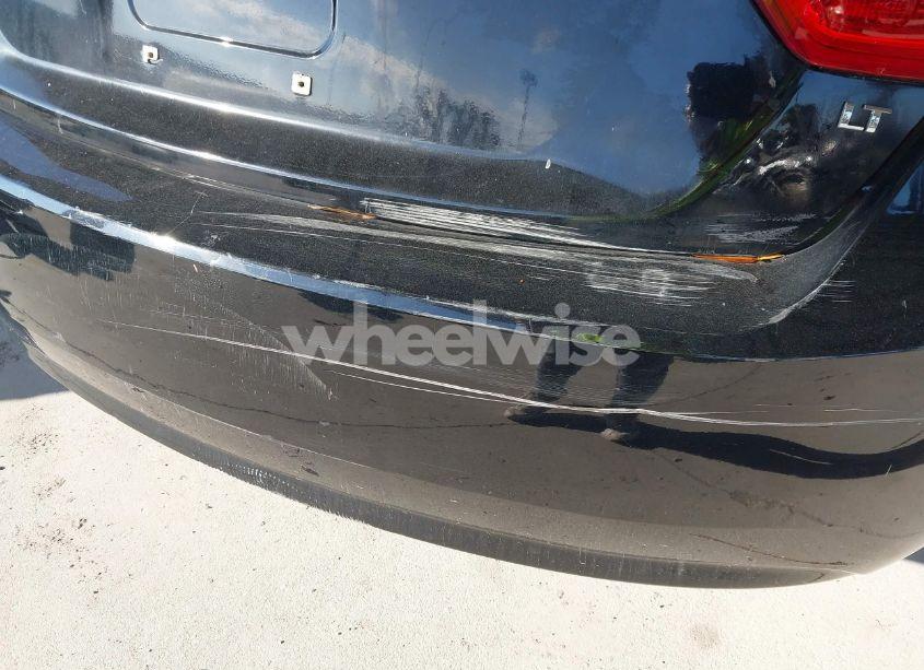 Photo 17 of 2016 Chevrolet Impala 2LT (VIN 2G1115S39G9127909)