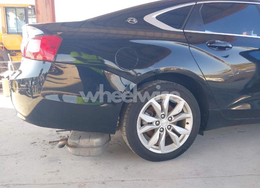 Photo 18 of 2016 Chevrolet Impala 2LT (VIN 2G1115S39G9127909)