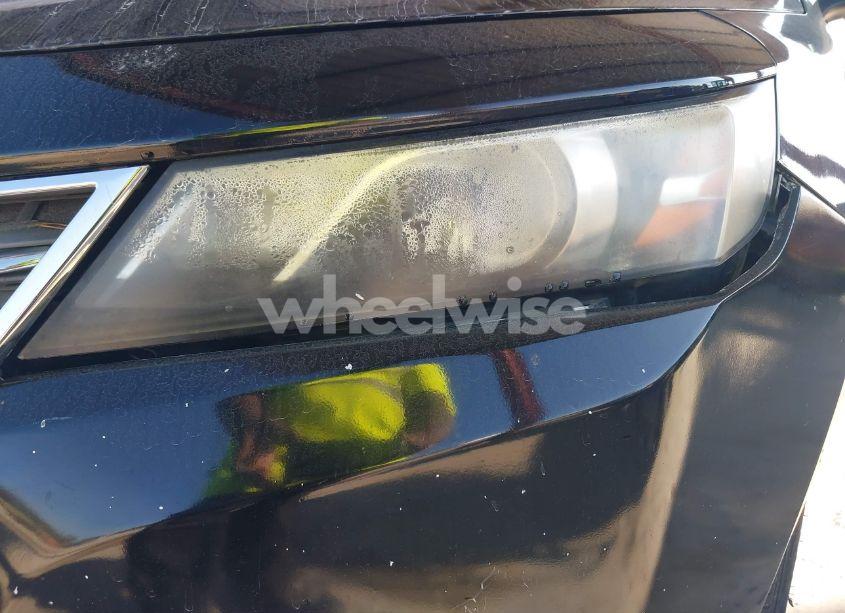 Photo 20 of 2016 Chevrolet Impala 2LT (VIN 2G1115S39G9127909)