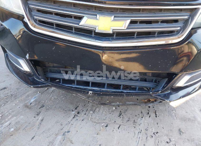 Photo 6 of 2016 Chevrolet Impala 2LT (VIN 2G1115S39G9127909)