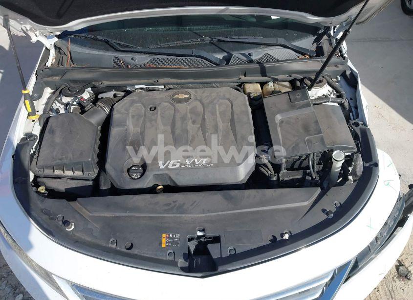 Photo 10 of 2016 Chevrolet Impala 2LT (VIN 2G1115S39G9133421)