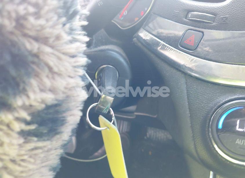 Photo 11 of 2016 Chevrolet Impala 2LT (VIN 2G1115S39G9133421)