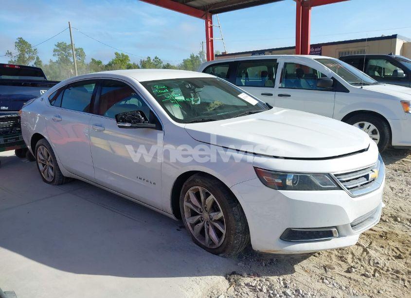 Photo 13 of 2016 Chevrolet Impala 2LT (VIN 2G1115S39G9133421)