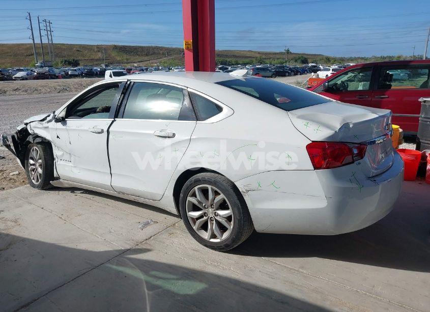Photo 14 of 2016 Chevrolet Impala 2LT (VIN 2G1115S39G9133421)
