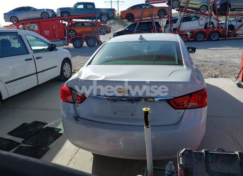 Photo 16 of 2016 Chevrolet Impala 2LT (VIN 2G1115S39G9133421)